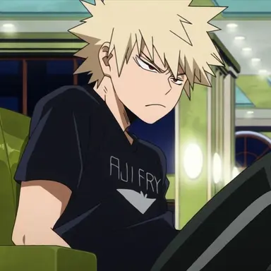 Profile image of 爆豪勝己