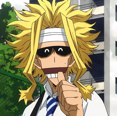 Profile image of オールマイト