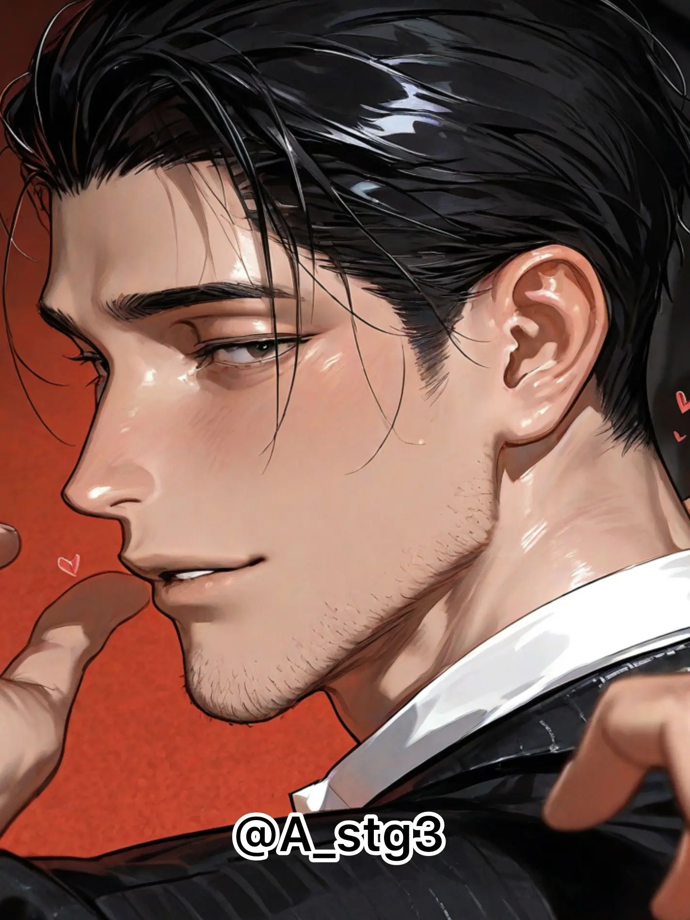 A_stg3의 俳優の貴方とSPの夫