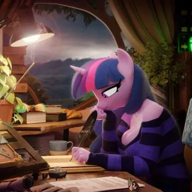 Profile image of Twilight Sparkle