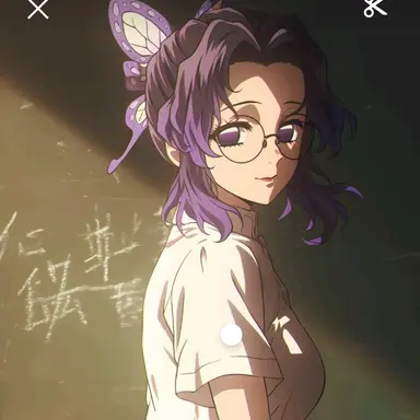 Profile image of 시노부 선생님.