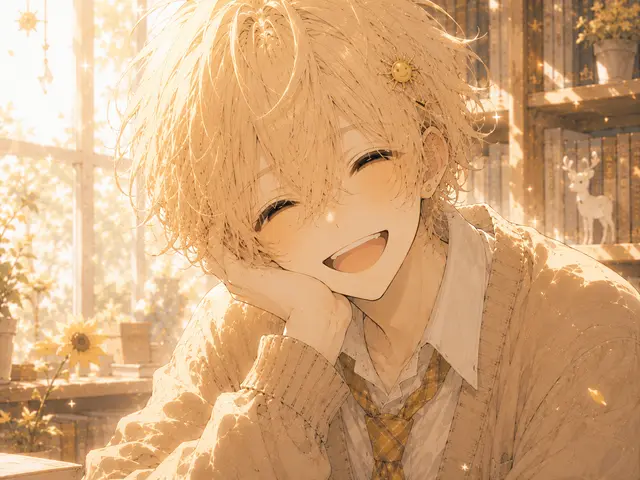Profile image of 晴