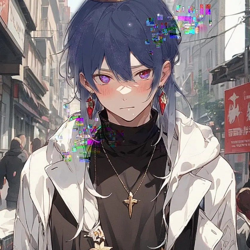 SnowyZokor5938의 貧乏神と福の神