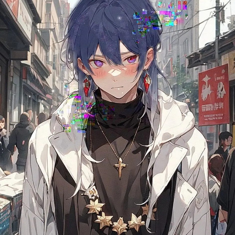 SnowyZokor5938의 貧乏神と福の神