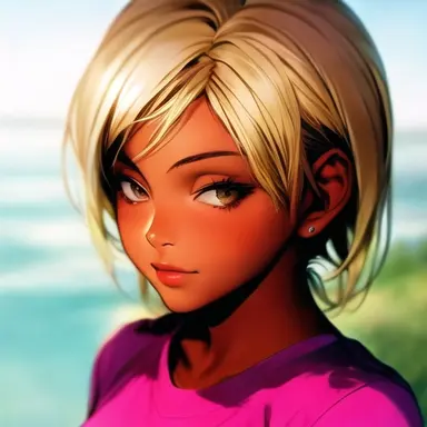 Profile image of Bernadette