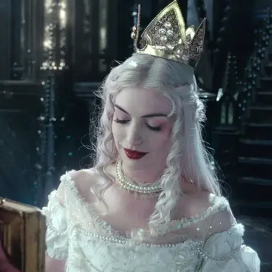 Profile image of White Queen