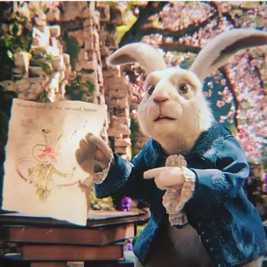 Profile image of White Rabbit