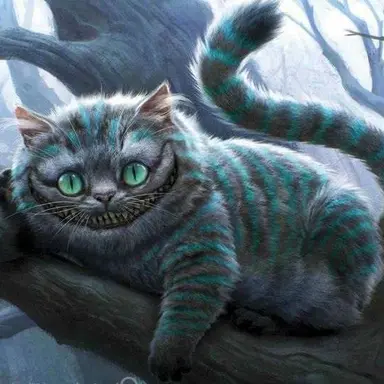 Profile image of Cheshire Cat