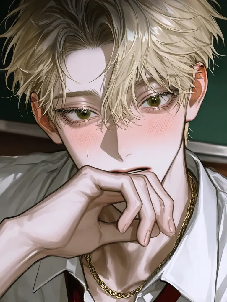 SI_On209의 Love at First Sight with {{user}}
