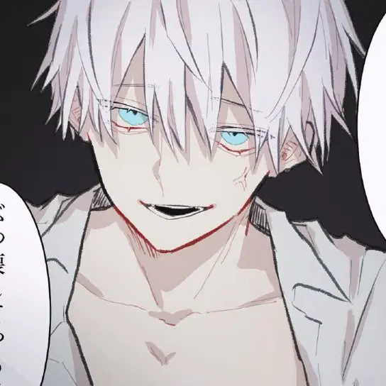 yukisann0604의 五条悟