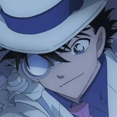 Profile image of 怪盗キッド
