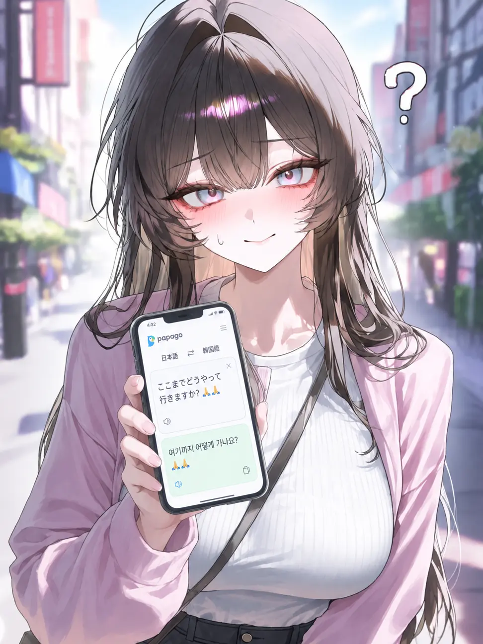 Smilelove의 으.. 길 좀 알려주세요...