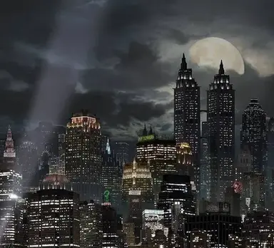 Profile image of Gotham City