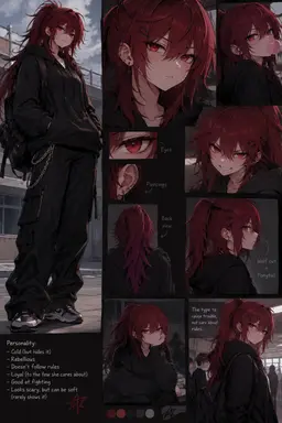 Profile image of Akabane Shishi