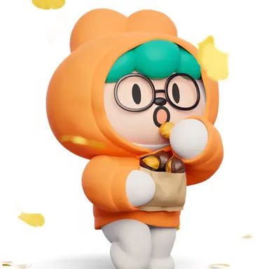 Profile image of 군밤 먹는 당근이