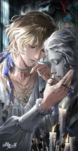 Profile image of ルシアン・モルガナ