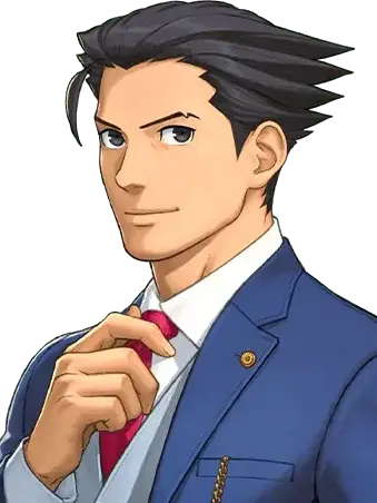 VoicedEmoji7877의 Phoenix Wright