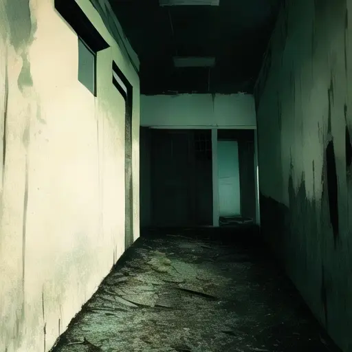 jsoswwo의 곤지암 정신병원