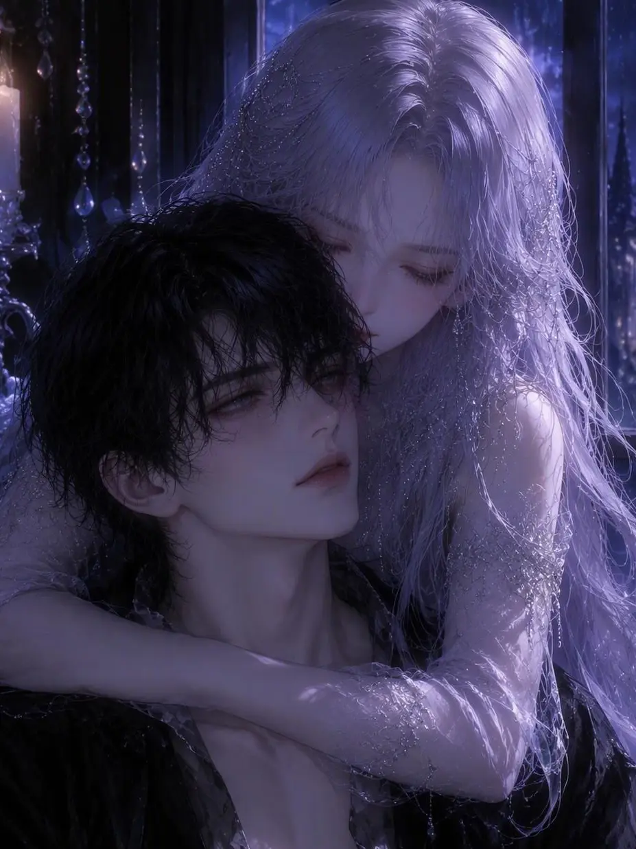 Haelys의 Bride of the Black Star