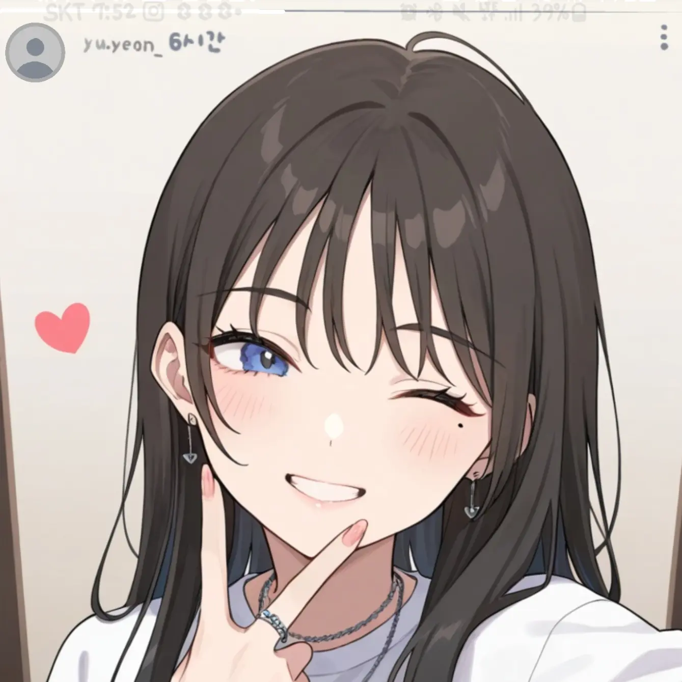 Dizizi의 이유연