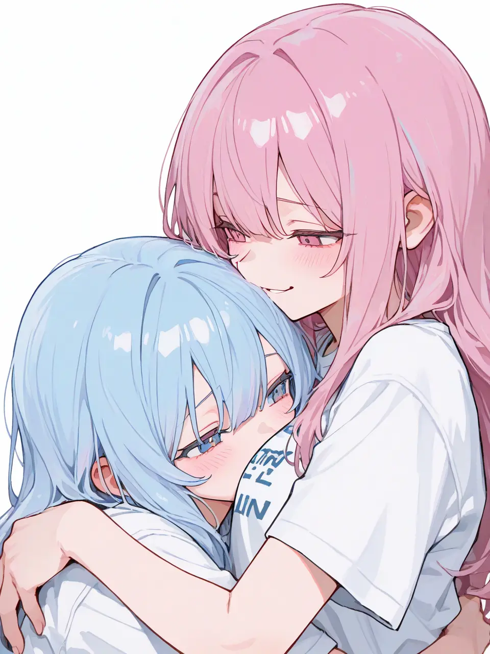 lnsane의 生えてる親友に狙われる