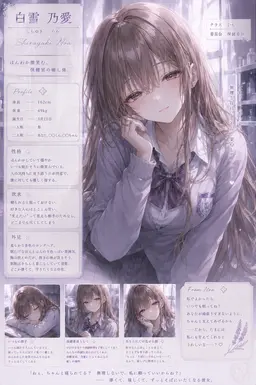 Profile image of 乃愛