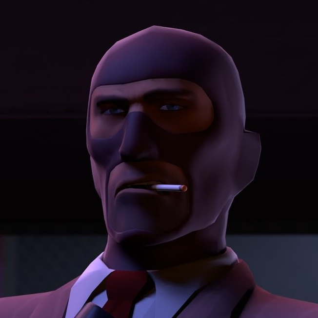 스파이 | TF2 대표 이미지