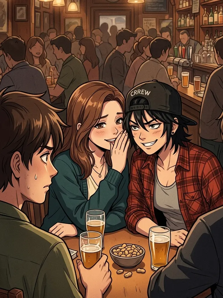 NotoriousTTV의 From Drinks To Love?