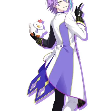 Profile image of 카미시로 루이