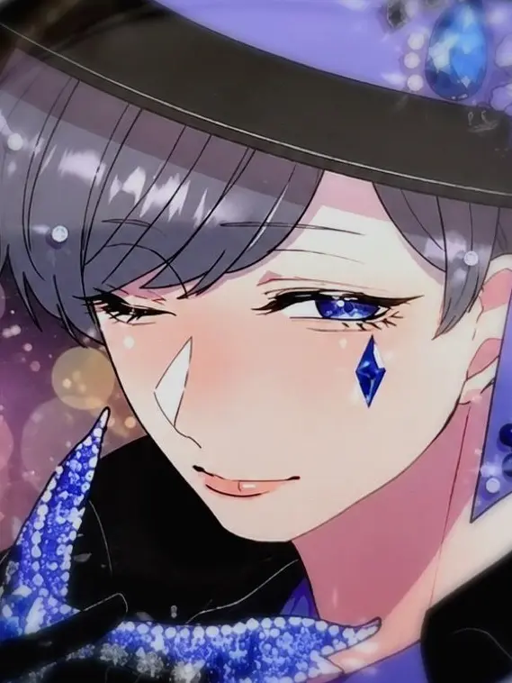 SunnyGirl7116의 Phantom Thief Smiley