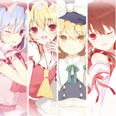 Profile image of 東方Project