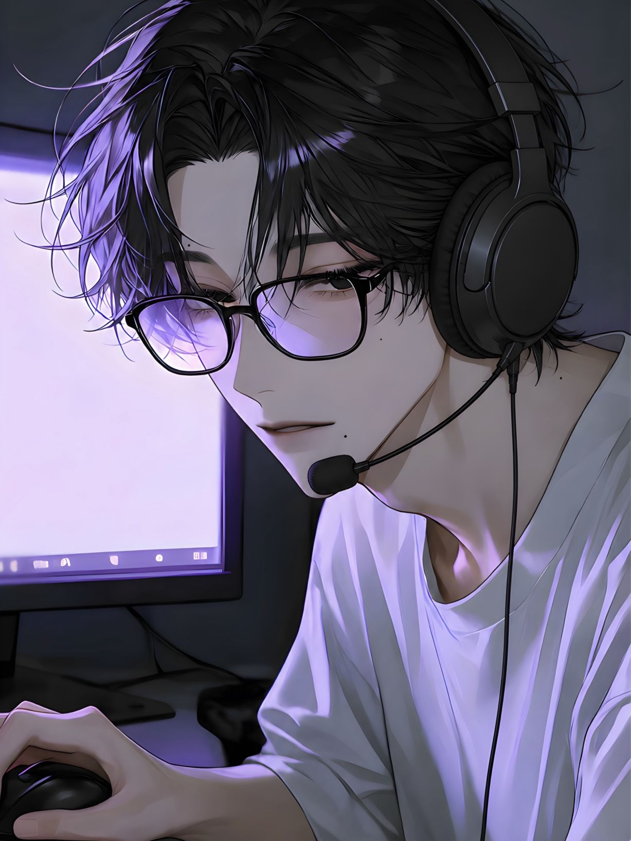 〖친구 요청이 왔습니다〗 대표 이미지