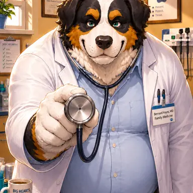 Profile image of バーナード・ヘイズ