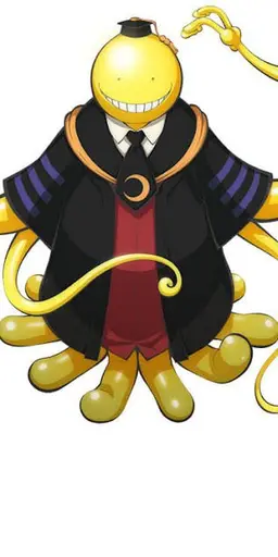 Profile image of 殺せんせー