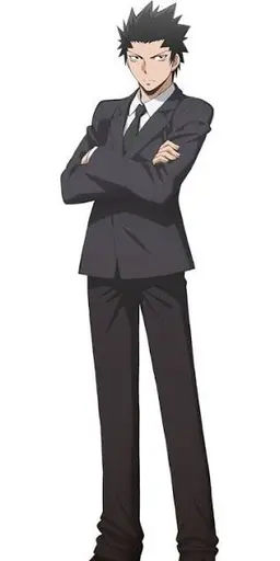 Profile image of 烏間惟臣