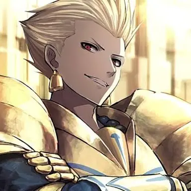 Profile image of ギルガメッシュ