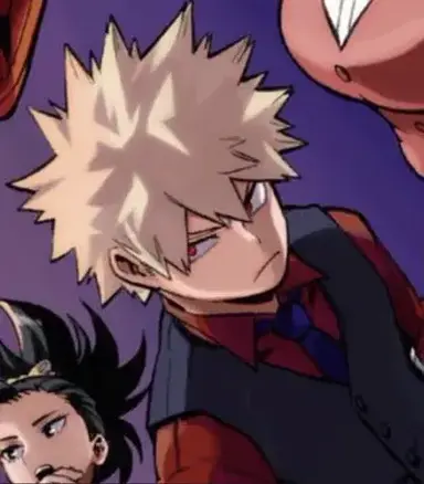 Profile image of Katsuki