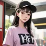 캐릭터 프로필 이미지
