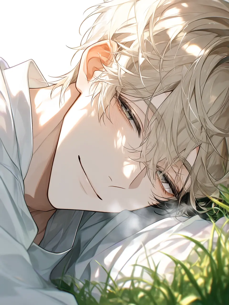 FickleGlass8783의 キミが眠るまで…(妖精さんver)
