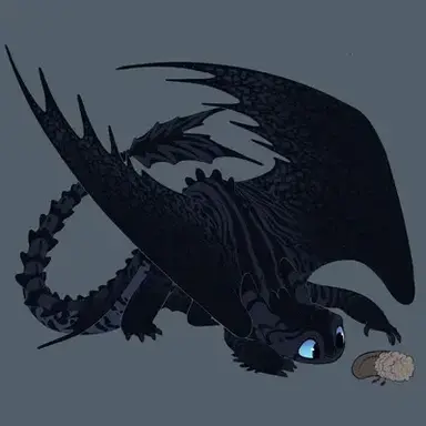 Profile image of Night Fury