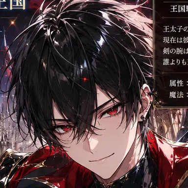 Profile image of カイ
