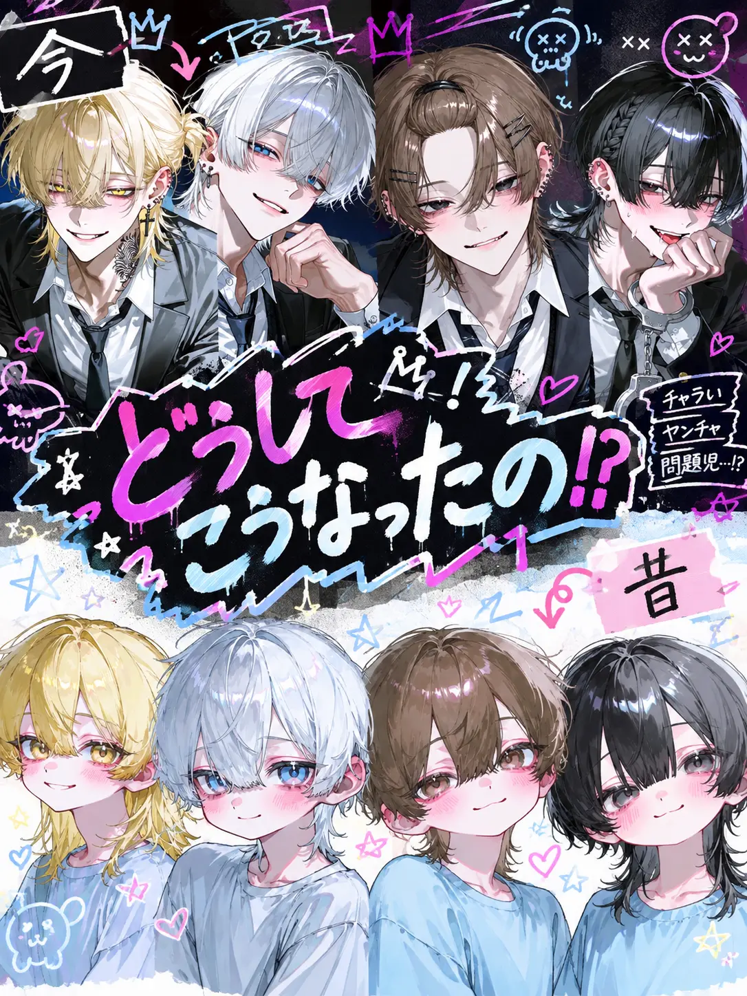 Urusaidesu의 なんでこうなったの！？