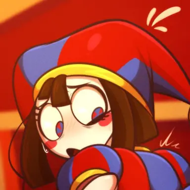 Profile image of Pomni
