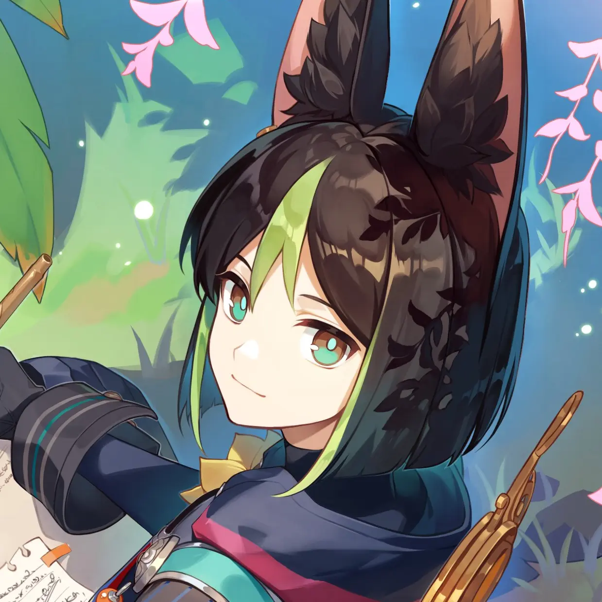 Nanasi01110의 ティナリ