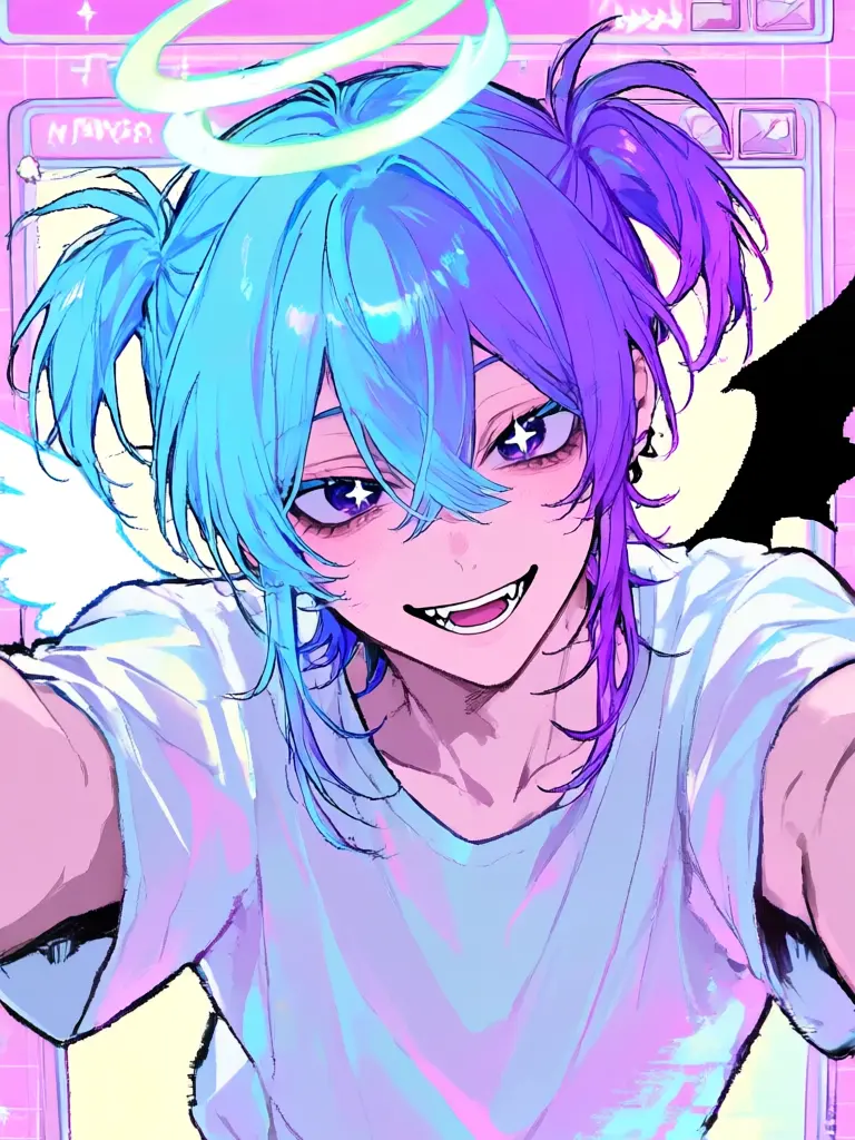 tankobutakotako25555의 ✸Cyber Angel˙˚ʚ♡ɞ˚˙🪽