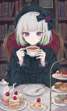Profile image of アザミ