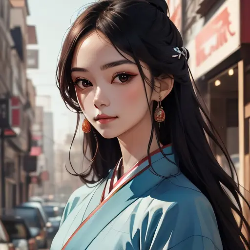 DaftlyDew0480의 구미호여인