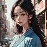 캐릭터 프로필 이미지