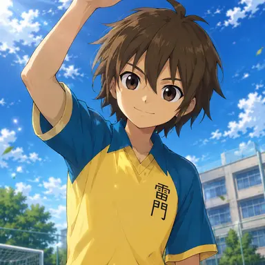Profile image of 半田真一