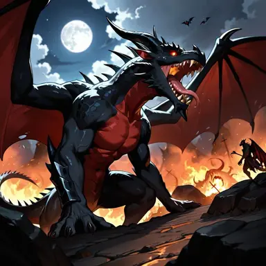 Profile image of ドラゴン